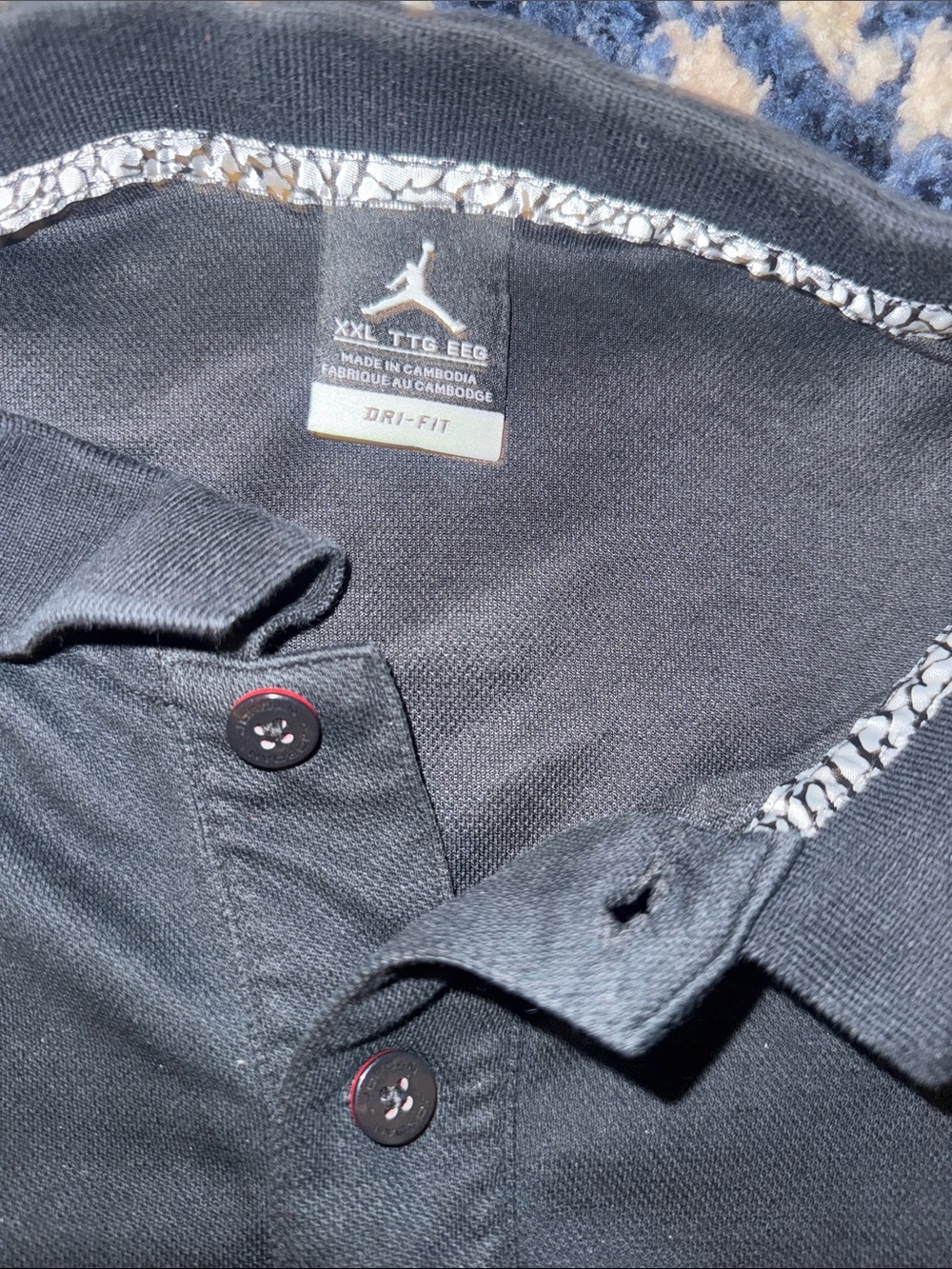 Jordan Men's Dri-FIT - Picture 2 of 5
